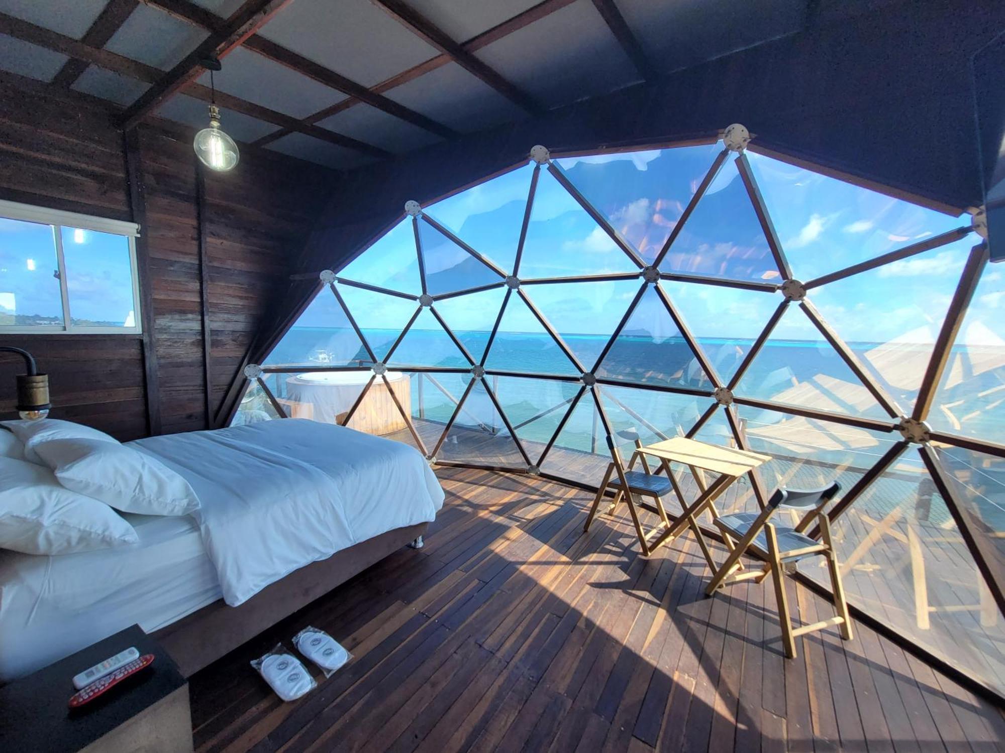 321 Surprise Beach House And Glamping Archibolds Exterior photo